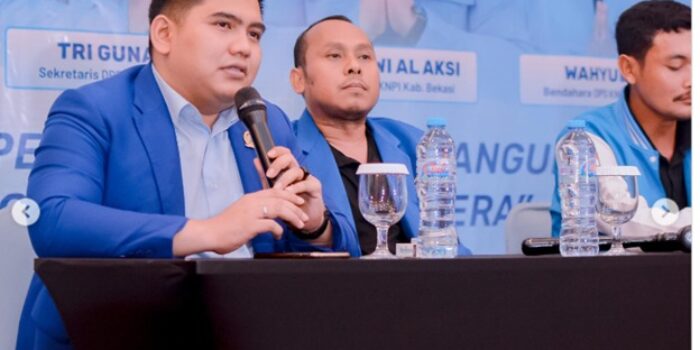 KNPI Kabupaten Bekasi Tegaskan Semangat HUT RI ke-80: Pemuda Pilar Masa Depan Daerah