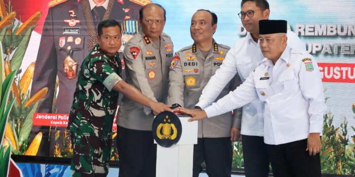 205 Groundbreaking SPPG Tambahan Dimulai Serentak Hari Ini