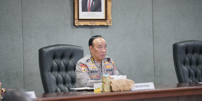 Polri Awasi Ketat GPM, Satgas SPHP Diberi Tugas Khusus