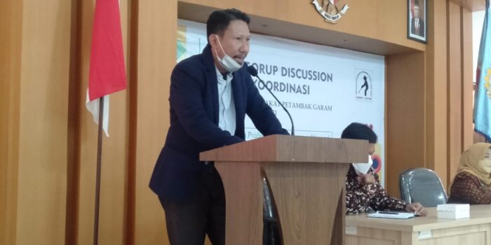 HMPG Jatim Sambut HUT RI ke 80, Siap Dukung Pemerintah Wujudkan Swasembada Garam Nasional