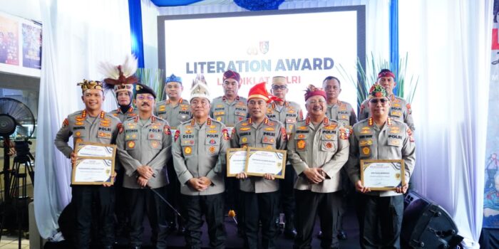 Literation Expo 2025: Wujud Komitmen Polri Perkuat Literasi dan Teknologi