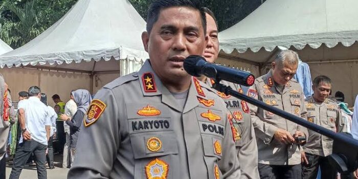 Bantah Isu Liar, Irjen Karyoto Tegaskan Loyal ke Kapolri