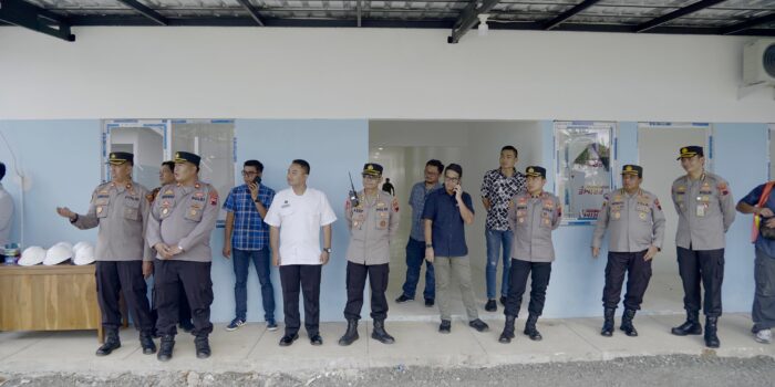 SPPG Gedawang, Komitmen Polri Wujudkan Generasi Sehat dan Cerdas