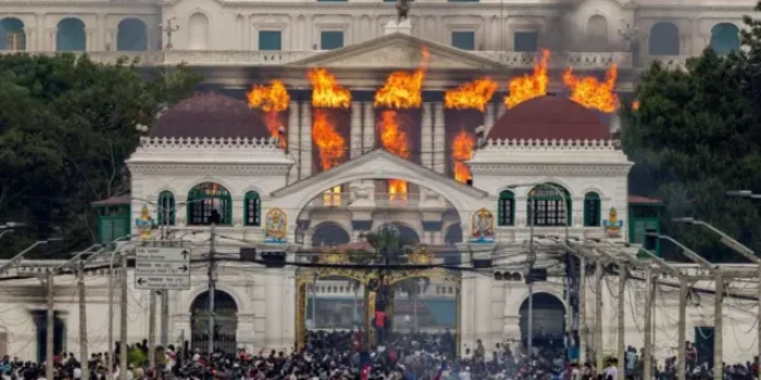 Nepal 2025 Jadi Peringatan, Jangan Sampai Indonesia Jadi Korban
