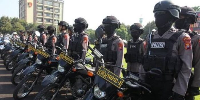 Polisi Butuh Restorasi Bukan Reformasi