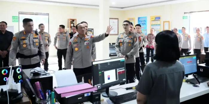 Polri Terus Berbenah, Wakapolri Tegaskan Pelayanan Publik Jadi Prioritas