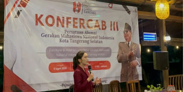 Hindari Provokasi, PA GMNI Tangsel Minta Aksi Tetap Damai