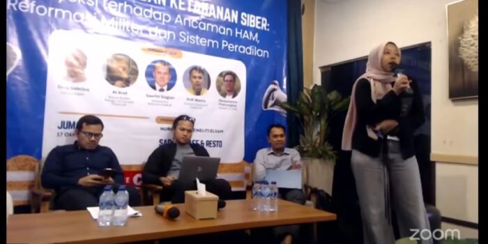 RUU KKS: Celah Militerisasi di Balik Isu Keamanan Siber