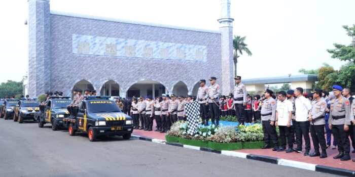 PAMAPTA Hadir di Tengah Masyarakat, Pelayanan Polri Makin Dekat