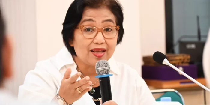 Irma Chaniago: Tak Ada SPPG Polri yang Bermasalah, Semua Sesuai Standar