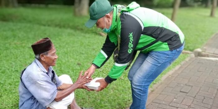 Peduli Ojol, GOBER Community Siapkan Koperasi Khusus