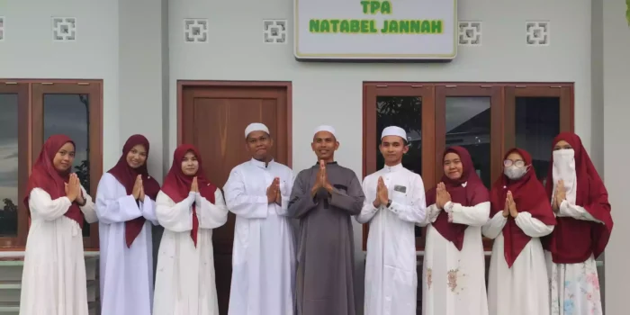 Melalui TPA Natabel Jannah, Wakapolri Buktikan Dakwah Bisa Lewat Aksi Nyata
