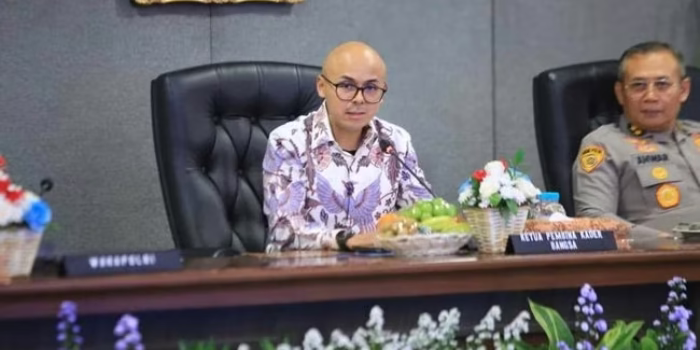 Dirgayuza: Polri dan AKB Satukan Visi Membangun Generasi Unggul Indonesia