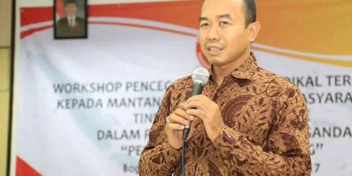 Iqbal Khusaini Ajak Masyarakat Tak Terseret Isu SARA Jelang Tahun Baru