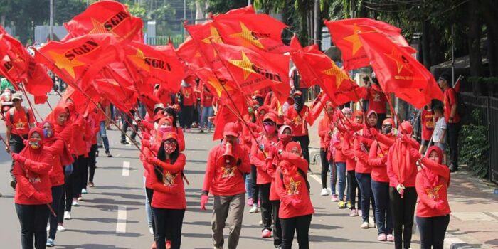 SGBN Ajak Buruh Kawal UMP–UMK 2026 dengan Cara Santun dan Tertib