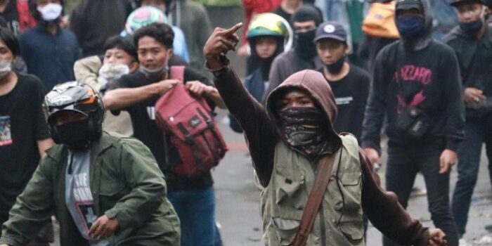 Menjaga Ketertiban Saat Aksi, Masyarakat Diminta Tidak Mudah Terprovokasi