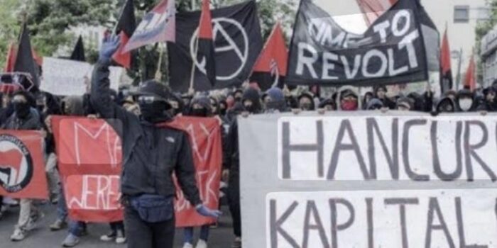 Kelompok Anarko Disusupi dalam Aksi Perayaan Sumpah Pemuda, Aktivis Serukan Pengawasan Ketat