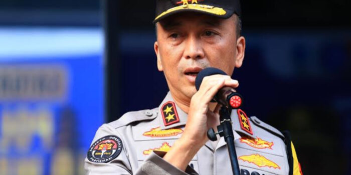 Irjen Sandi: Polisi Duduki Jabatan Sipil Berdasar Permintaan, Bukan Penugasan Sepihak