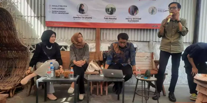 Menuju Hukum yang Adil: IDE Soroti Revisi KUHAP dan RUU Polri