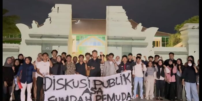 Asa Sumpah Pemuda 2025 Jadi Ajang Konsolidasi Mahasiswa Jaga Marwah Persatuan