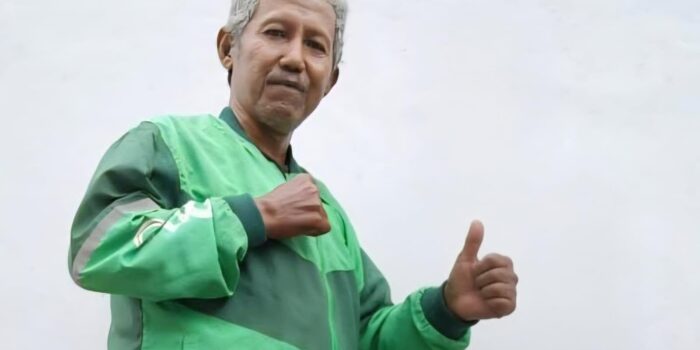 Pengemudi Ojol Jateng Dilibatkan dalam Upaya Pencegahan Hoaks