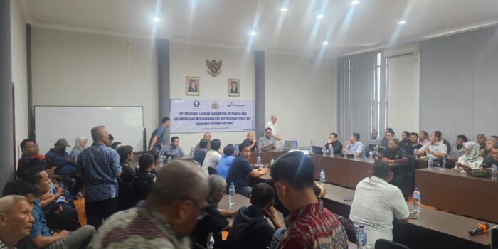 Hiswana Migas Jatim Gelorakan Pengawasan Distribusi BBM Lewat Pertemuan Operator