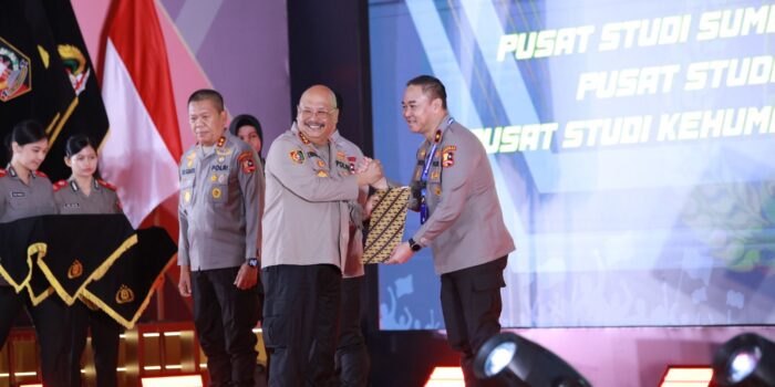 Ekosistem Keilmuan Polri Ditingkatkan demi Optimalisasi Smart Policing