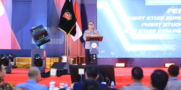 Transformasi Akademik Polri: Wakapolri Tekankan Peran Pusat Studi Baru