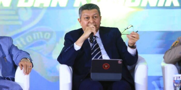 PTIK Tegaskan Peran Akademisi dalam Menjaga NKRI dari Radikalisme
