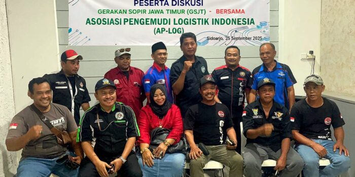 GSJT dan AP-Log Bahas Regulasi Zero ODOL 2027