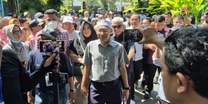TPUA Akan Aktif Menyampaikan Masukan Positif kepada Pemerintahan Prabowo untuk Perbaikan Tata Kelola Negara