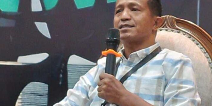 Lucius Karus Serukan Publik Tak Terbawa Arus Narasi yang Belum Teruji