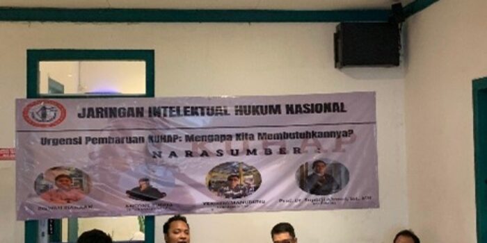 JIHN Sambut Positif Pelantikan Komite Reformasi Polri sebagai Langkah Perbaikan Sistem