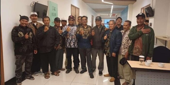 Prabu Foundation: Konten Ekstrem Kian Masif, Pemuda Harus Jadi Filter Informasi di Ruang Digital