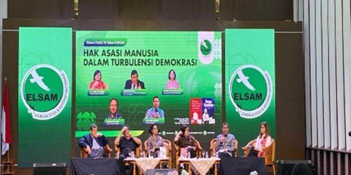 ELSAM Dukung Pembenahan Kebijakan Keamanan Berbasis HAM