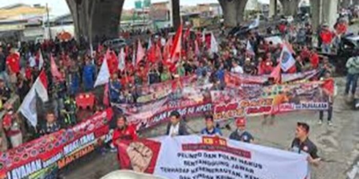 Serikat Pekerja Tegaskan Aksi UM 2026 Tak Akan Ganggu Kamtibmas