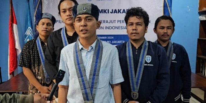 Kepuasan Publik Tinggi, GMKI Jakarta Sebut Pemerintahan Prabowo–Gibran Memiliki Modal Politik Kuat
