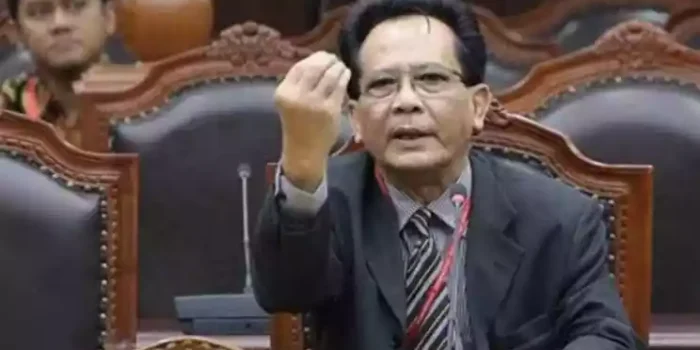 Guru Besar Unpad Tegas: Putusan MK Salah Tafsir, Polisi Itu Sipil!