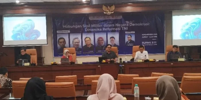 Pengamat Peringatkan Risiko Pelemahan Profesionalisme Militer akibat Perluasan Peran Sipil TNI