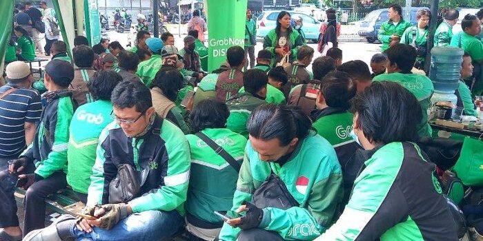 Aktivis Ojol Soroti Minimnya Keterlibatan Mitra dalam Rancangan Perpres Transportasi Online