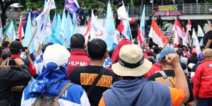 Gusti Minta Aksi Buruh Tidak Ditunggangi dan Tetap Fokus pada Aspirasi