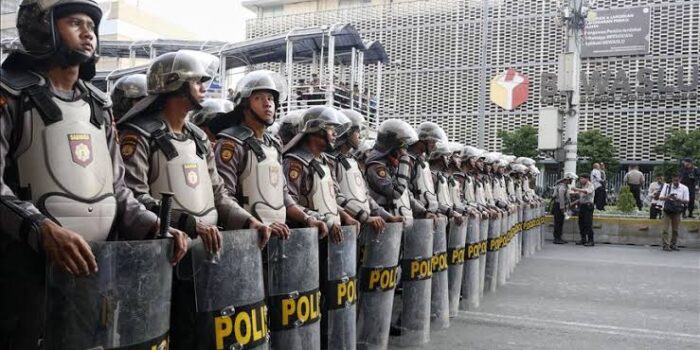Survei Litbang Kompas: Kepercayaan Publik pada Polri Pulih Setelah Kerusuhan