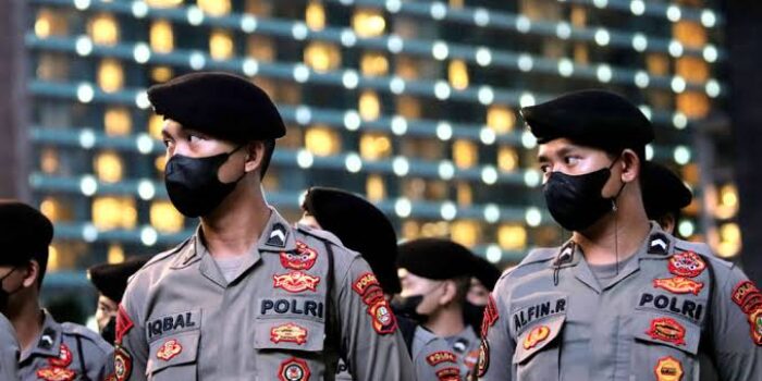 Survei Gallup: Indonesia Masuk Negara Paling Aman, Sejajar Jerman