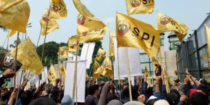 Polri Diapresiasi, SPI Jabar: Berperan Penting Sebagai Mitra Strategis Petani