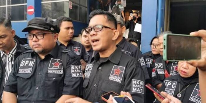 Repdem DKI: Polri Harus Fokus Cegah Penyusup Pemicu Kerusuhan