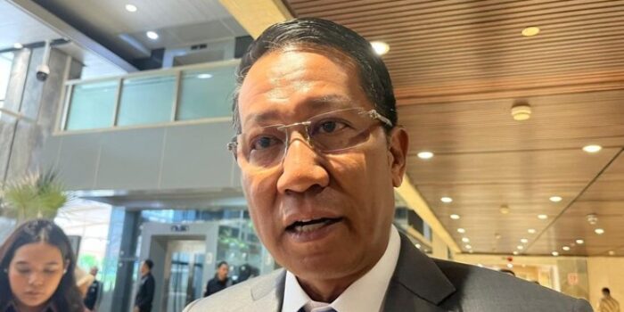 Menkum Sebut Putusan MK Tidak Berlaku Surut untuk Polisi di Jabatan Sipil