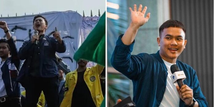 Cegah Kerawanan Sosial, Dinno Ardiansyah Ajak Anak Muda Jaga Etika Demokrasi