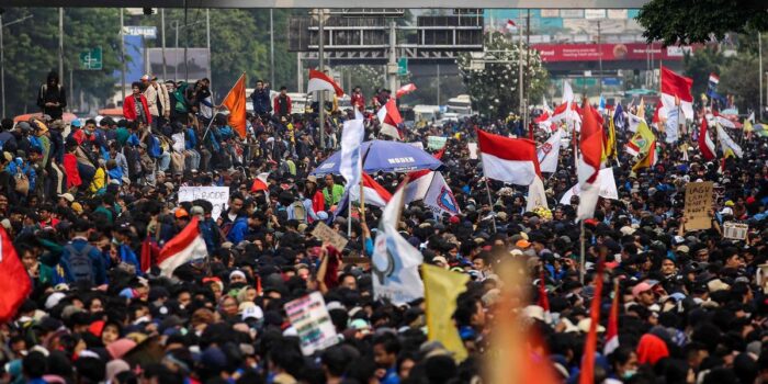 Haska Norsa: Aksi HAM Harus Damai, Jangan Beri Celah Bagi Penyusup dan Hoaks Pemecah Belah