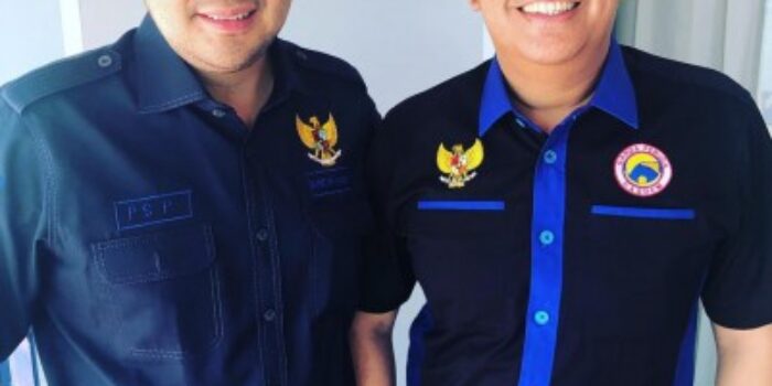 Garda Pemuda NasDem Apresiasi Langkah Prabowo Bentuk Komisi Reformasi Polri