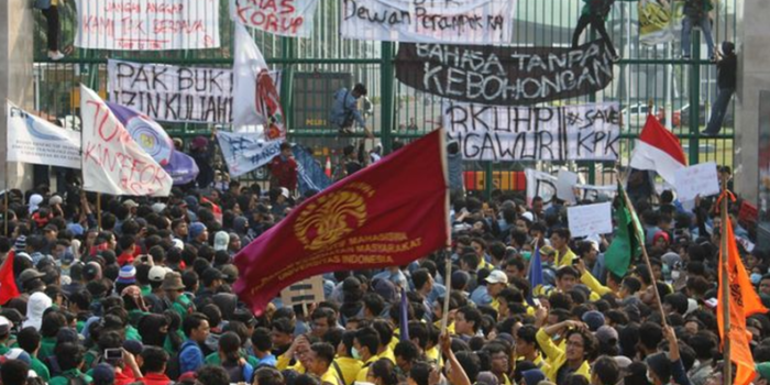 Mahasiswa Diminta Tetap Objektif dan Inklusif Sikapi RKUHAP